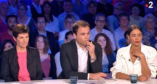 On n’est pas couché : Christine Angot de retour, Charles Consigny et Laurent Ruquier en forte baisse