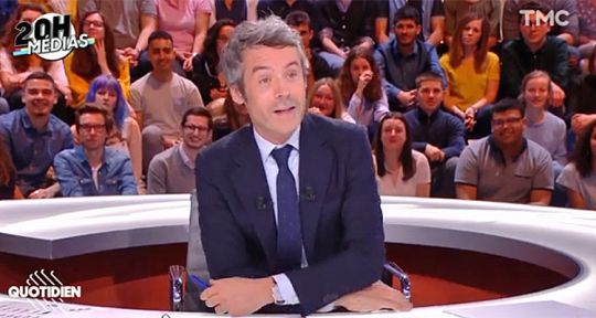 Quotidien : Dupont-Aignan ridiculisé, Yann Barthès plombe TPMP avec les Européennes Quotidien : Dupont-Aignan ridiculisé, Yann Barthès plombe TPMP avec les Européennes