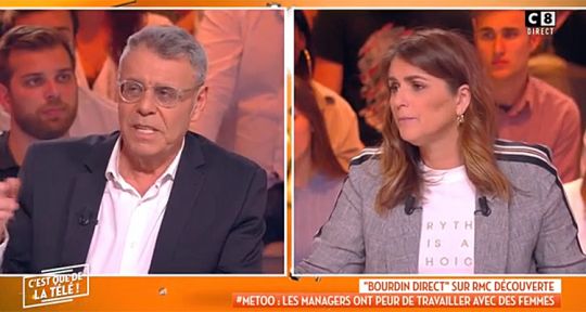 C’est que de la télé : Valérie Bénaïm décline en audience avant un retour en prime