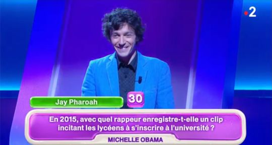 Tout le monde veut prendre sa place : Jean-Michel fait carton plein pour sa 110e victoire avec Michelle Obama