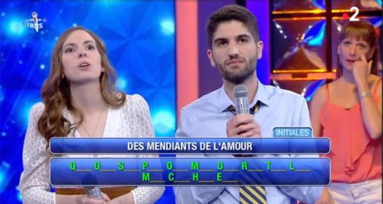 N’oubliez pas les paroles : quels adversaires pour Kévin et Coralie en finale du tournoi des maestros ?