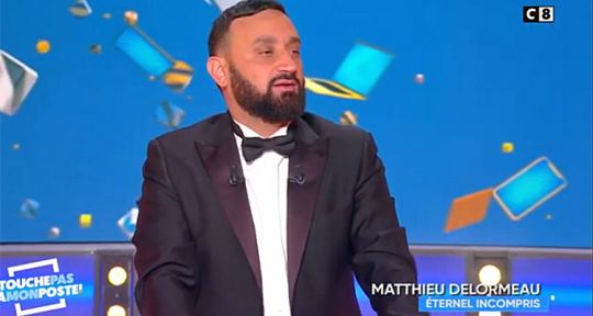 Touche pas à mon poste : Cyril Hanouna remplacé, C8 se sacrifie en audience