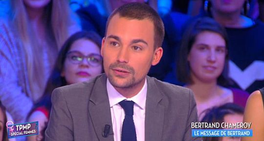 Touche pas à mon poste : Bertrand Chameroy rejoint Camille Combal sur TF1