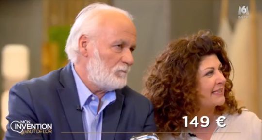 Mon invention vaut de l’or : une célèbre actrice de TF1 au secours de M6
