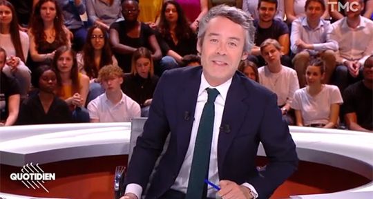 Quotidien : CopyComic et Wauquiez attaqués, Yann Barthès stoppe l’espoir Cyril Hanouna