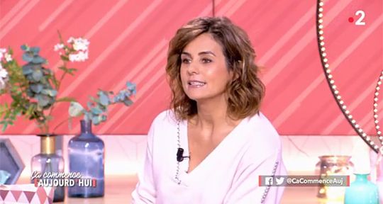 Ca commence aujourd’hui : Faustine Bollaert supprimée par France 2