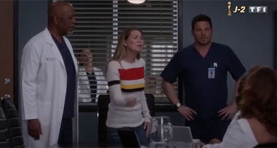 Audiences TV prime (mercredi 5 juin 2019) : Grey’s Anatomy termine en hausse, Cauchemar en cuisine résiste, Portugal / Suisse au million