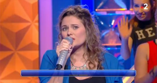 N’oubliez pas les paroles : Orianne, une maestro qui monte en puissance chez Nagui