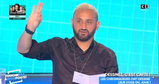 Touche pas à mon poste : Cyril Hanouna fait vaciller Yann Barthès