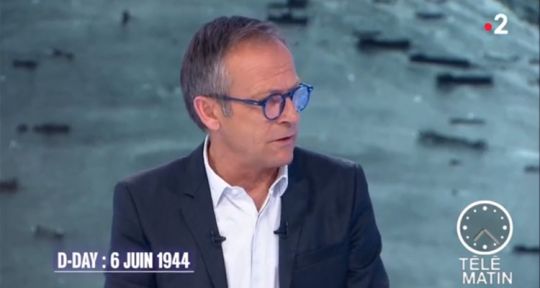 Télématin (audiences) : Laurent Bignolas et Samuel Etienne débarquent TF1 avant les commémorations