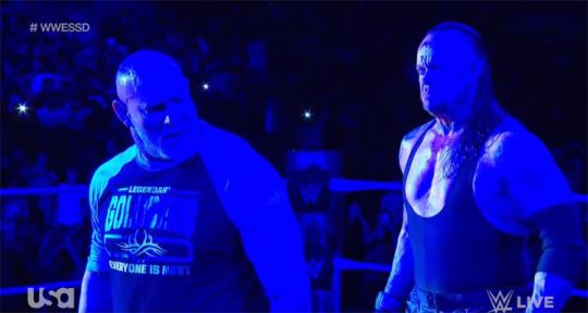 WWE Super ShowDown : deux catcheuses en Arabie Saoudite, The Undertaker, Goldberg, Brock Lesnar et Triple H sont de la fête