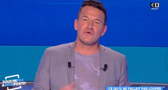 TPMP ouvert à tous : Camille Combal remplacé, Benjamin Castaldi dévisse en audience