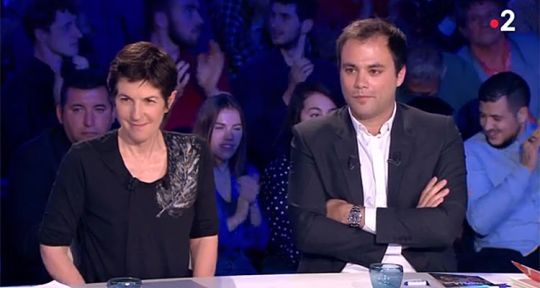 On n’est pas couché : quelle audience pour les adieux de Christine Angot et Charles Consigny ?