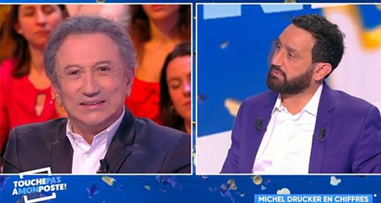 Michel Drucker : « Pourquoi je veux rejoindre Cyril Hanouna sur C8 »