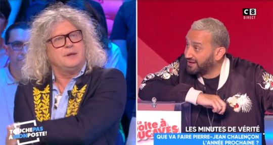 Touche pas à mon poste : Pierre-Jean Chalençon divise Cyril Hanouna et TF1, Quotidien éloigne C8