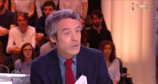 Quotidien : Yann Barthès bat facilement Cyril Hanouna