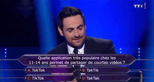 Qui veut gagner des millions : Camille Combal en recul d’audience, Nagui réduit l’écart