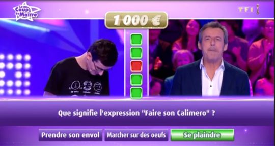 Les 12 coups de midi : Paul et l’étoile mystérieuse décampent avec Franck Dubosc