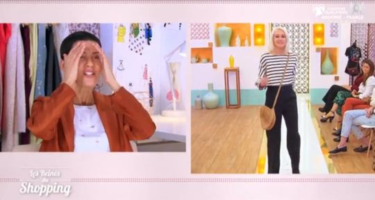 Les Reines du shopping : Cristina Cordula et Audrey impuissantes devant France 5