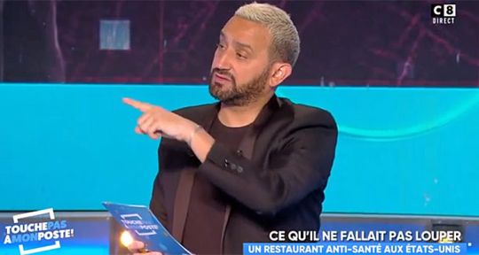 Touche pas à mon poste : Stéphane Plaza détrône Cyril Hanouna, C8 dévisse en audience