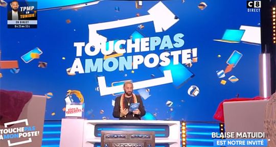 Touche pas à mon poste : Pierre-Jean Chalençon viré, Cyril Hanouna survit en audience