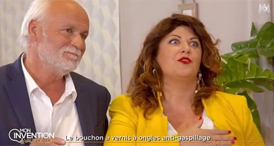 Mon invention vaut de l’or : M6 accélère la fin de Jérôme Bonaldi et Erika Delattre