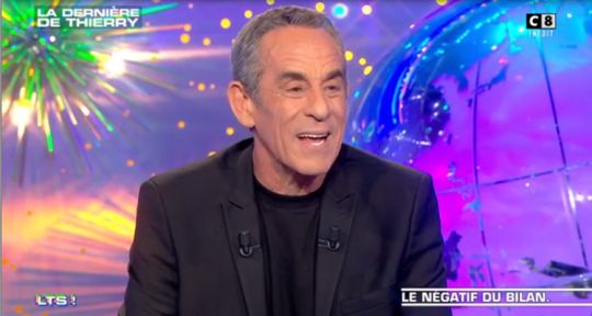 Les terriens du samedi : quelle audience pour « La dernière de Thierry » Ardisson sur C8 ?