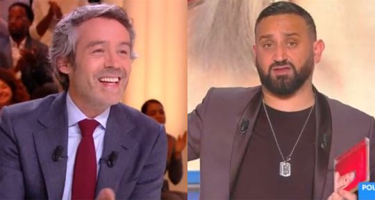 TPMP / Quotidien (audiences hebdo) : Cyril Hanouna sombre, Yann Barthès s’effrite en cours de route