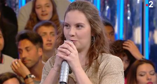 N’oubliez pas les paroles : la maestro Christelle se fait une frayeur, Nagui inquiète TF1