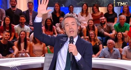 Quotidien : Agnès Cerighelli dévisagée, Yann Barthès sacrifié, Cyril Hanouna impose TPMP