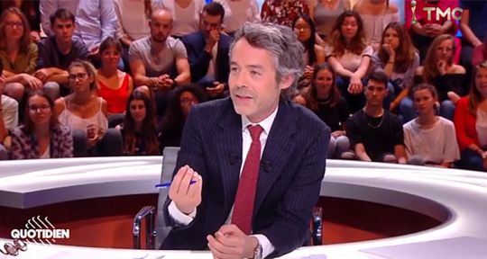 Quotidien : Cyril Hanouna et TPMP absents, Yann Barthès change sa programmation