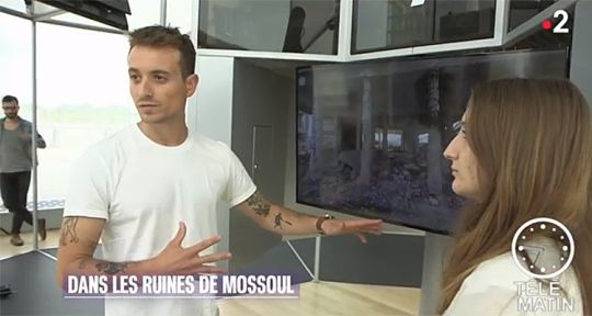Télématin : Laurent Bignolas s’offre Hugo Clément, France 2 dynamise son audience