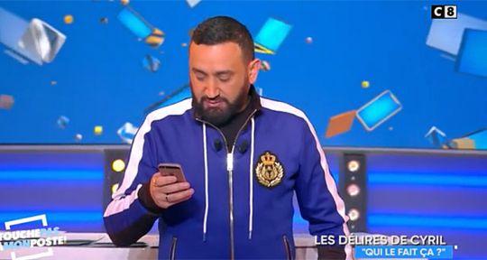 Touche pas à mon poste : Cyril Hanouna, Matthieu Delormeau et Gilles Verdez au plus mal en audience