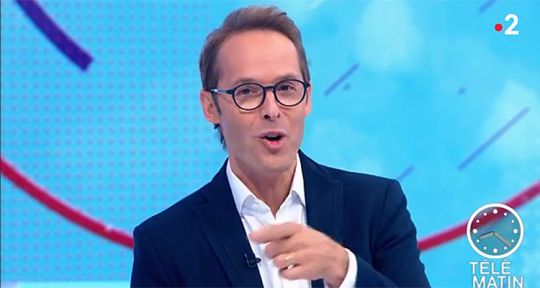 Télématin : Laurent Bignolas se retire, BFMTV rattrape Damien Thévenot en audience