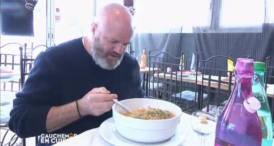 Cauchemar en cuisine (vidéo) : les pires restaurants de Philippe Etchebest sur M6