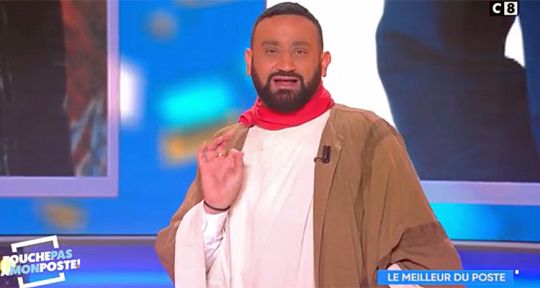 Touche pas à mon poste : Cyril Hanouna progresse en audience, Quotidien et Yann Barthès gardent la main