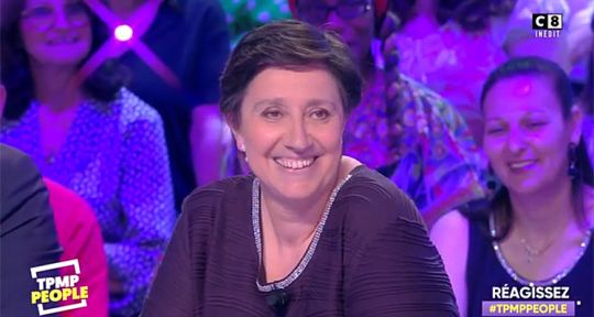 Danielle Moreau (C’est au programme, la dernière de Sophie Davant) : « J’aurais aimé pouvoir dire au revoir... »