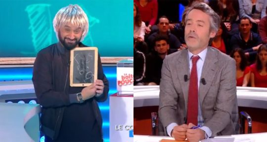 TPMP / Quotidien (audiences TV) : Cyril Hanouna ou Yann Barthès, qui est le plus fort en best of ?