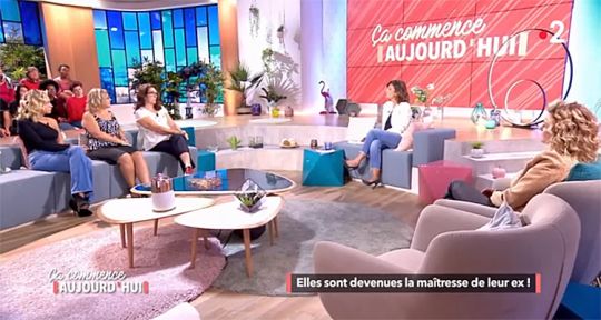 Ca commence aujourd’hui : Faustine Bollaert sacrifiée par France 2 