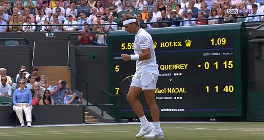 Wimbledon 2019 : où et quand suivre Nadal / Federer et Djokovic / Bautista Agut en demi-finale ?