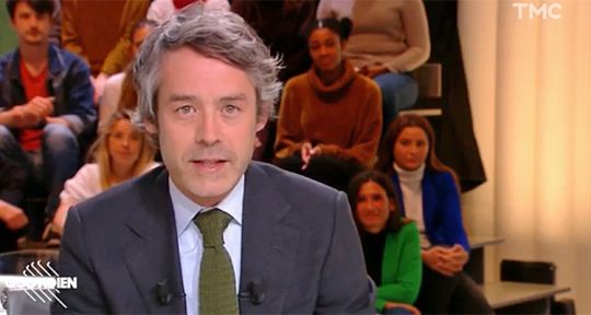 Quotidien : Yann Barthès victime d’une lente érosion d’audience