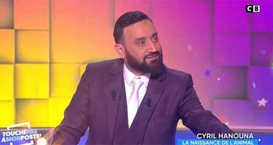 Touche pas à mon poste : Cyril Hanouna en mal d’audience, C8 rappelle Vincent Lagaf’