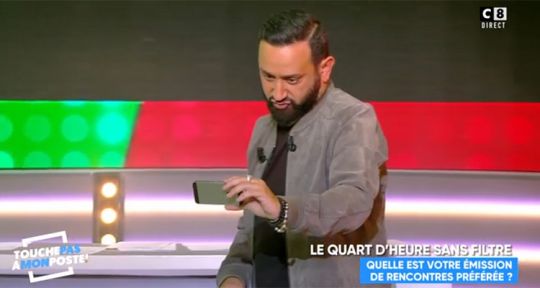 Touche à pas à mon poste : Cyril Hanouna tire sa révérence, Lagaf et Strike prêts à le remplacer sur C8