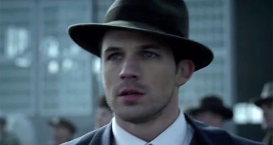 Timeless (TF1) : Matt Lanter, héros de Star-Crossed et Beverly Hills, voyage dans le temps avec Abigail Spencer