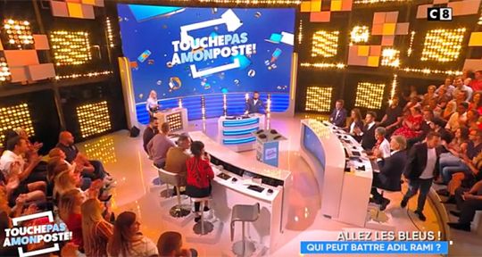 Touche pas à mon poste : Cyril Hanouna s’en va, Matthieu Delormeau et Kelly Vedovelli, les préférés du public