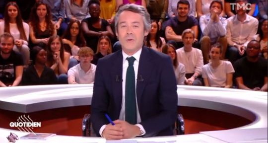 Quotidien et Yann Barthès supprimés, quelle audience pour Hercule Poirot face à Super Nanny ?