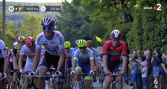 Audiences TV Access (dimanche 28 juillet 2019) : Le Tour de France vainqueur, Sept à Huit et Story résistent, Section de recherches se maintient...