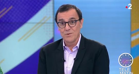 Télématin / Motus : Thierry Beccaro en plein succès avant ses adieux à France 2 