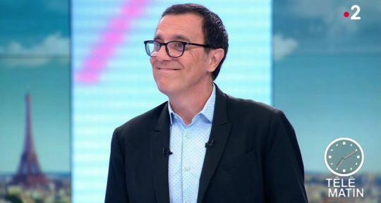 Télématin : record d’audience pour Thierry Beccaro avant son départ, Motus toujours leader