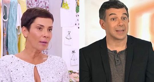 Les Reines du shopping : Cristina Cordula accélère le départ de Stéphane Plaza